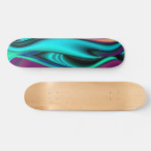 Skateboard Futuristisch, Résumé (Horz)