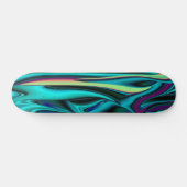 Skateboard Futuristisch, Résumé (Horz)