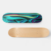 Skateboard Futuristisch, Résumé (Horz)