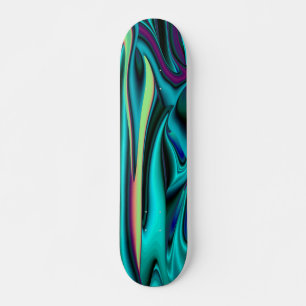 Skateboard Futuristisch, Résumé