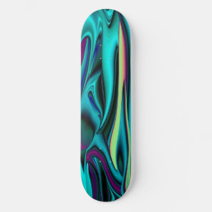 Skateboard Futuristisch, Résumé