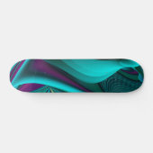 Skateboard Futuristisch, Résumé (Horz)