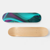 Skateboard Futuristisch, Résumé (Horz)