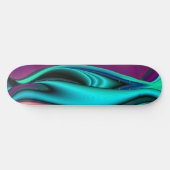 Skateboard Futuristisch, Résumé (Horz)
