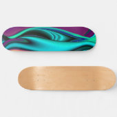 Skateboard Futuristisch, Résumé (Horz)