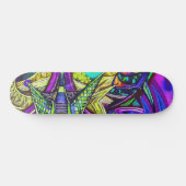 SKATEBOARD G (Horz)