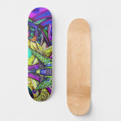 SKATEBOARD G (Recto)