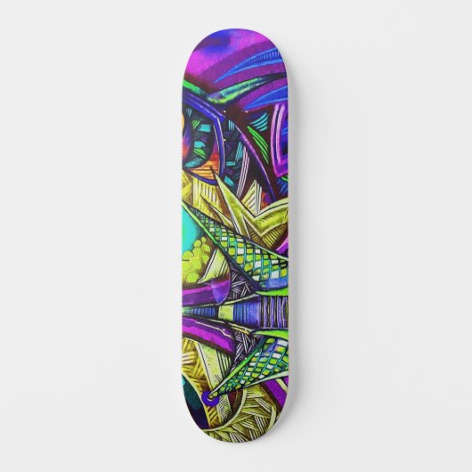 SKATEBOARD G (Recto)