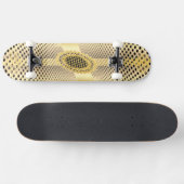 Skateboard G L H T Blast Skboard (Horz)
