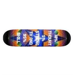 Skateboard g sacré