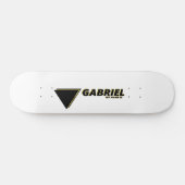 SKATEBOARD GABRIEL. SAMER BRASIL (Horz)