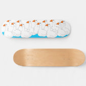 Skateboard Gaggal De Design Oies (Horz)