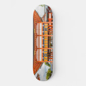 Skateboard Gai-Haiden, temple Fushimi Inari-Taisha, Kyoto #2 (Recto)