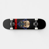 Skateboard Galactic toxicity (Horz)