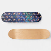 Skateboard Galaxie (Horz)
