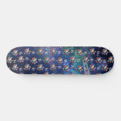 Skateboard Galaxie (Horz)