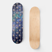 Skateboard Galaxie (Recto)