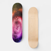 Skateboard Galaxie (Recto)