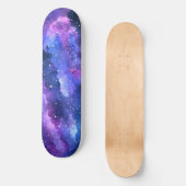 Skateboard Galaxie (Recto)
