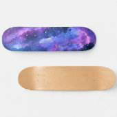 Skateboard Galaxie (Horz)