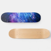 Skateboard Galaxie (Horz)