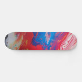 Skateboard Galaxie (Horz)