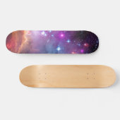 Skateboard Galaxie angélique de Falln (Horz)