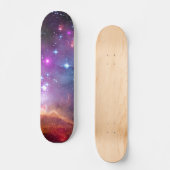 Skateboard Galaxie angélique de Falln (Recto)