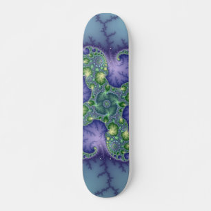 Skateboard Galaxie atomique5