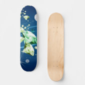Skateboard Galaxie de diamant 11 (Recto)