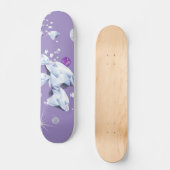 Skateboard Galaxie de diamant 2 (Recto)