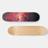 Skateboard Galaxie de la Voie Lactée (Horz)