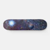 Skateboard Galaxie éloignée (Horz)