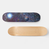Skateboard Galaxie éloignée (Horz)