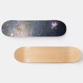 Skateboard Galaxie en spirale intermédiaire NGC 2403 Caldwell (Horz)