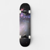Skateboard Galaxie irrégulière Ngc 4485 (Recto)