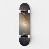 Skateboard Galaxie Lenticulaire Barrée Ngc 3368 (Recto)