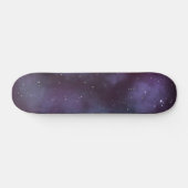Skateboard Galaxie mystique de Violet Dusty (Horz)