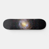 Skateboard Galaxie spirale barrée COSMOS 1161898 (Horz)