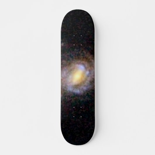 Skateboard Galaxie spirale barrée COSMOS 1161898 (Devant)