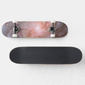 Skateboard Galaxie Spirale M83, Ablaze Avec Formation Star. (Horz)