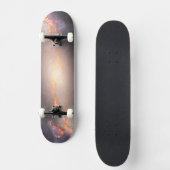 Skateboard Galaxie Spirale Ngc 1300. (Recto)