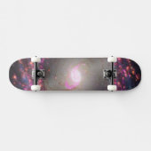 Skateboard Galaxie Spirale Ngc 3351. (Horz)