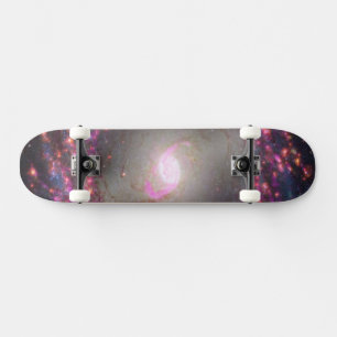 Skateboard Galaxie Spirale Ngc 3351.