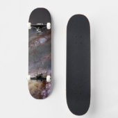 Skateboard Galaxie Spirale Ngc 3627. (Recto)