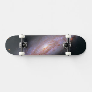 Skateboard Galaxie Spirale Ngc 3972.
