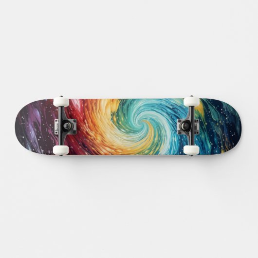 Skateboard Galaxie torride (Horz)
