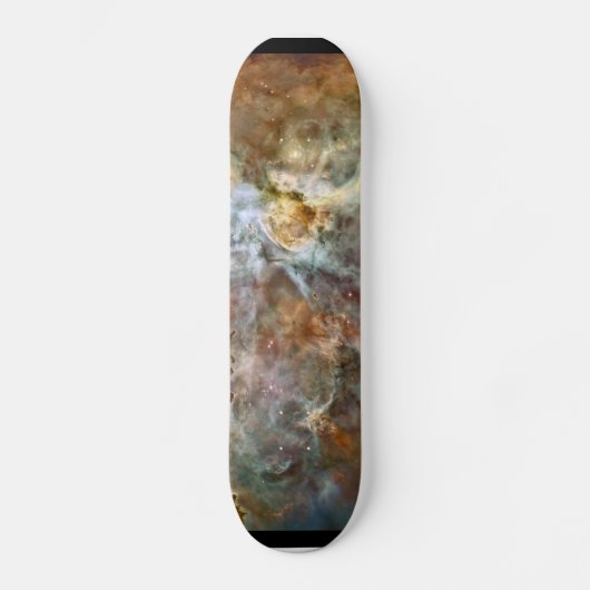 Skateboard Galaxies extrêmes (Recto)