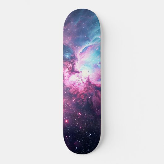 skateboard galaxy (Recto)