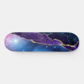 Skateboard Galaxy Agate Series Design (Horz)